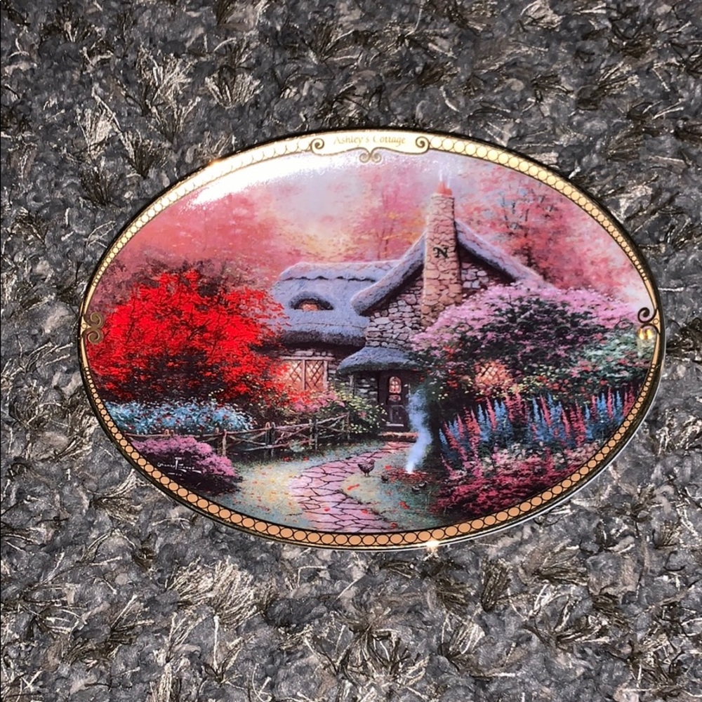 Thomas Kinkade’s Scenes of Serenity